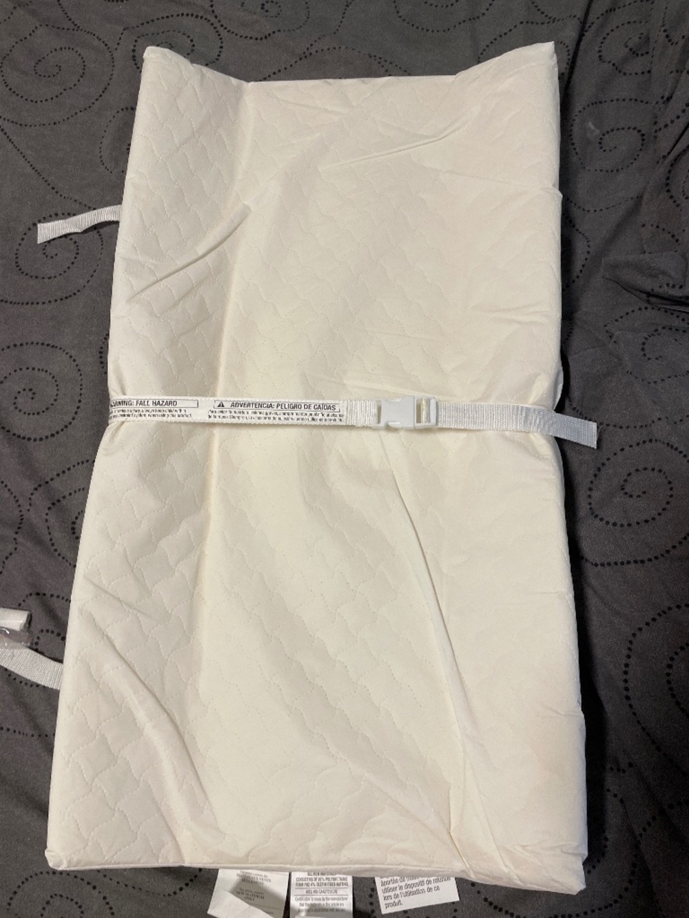 diaper changing mattress